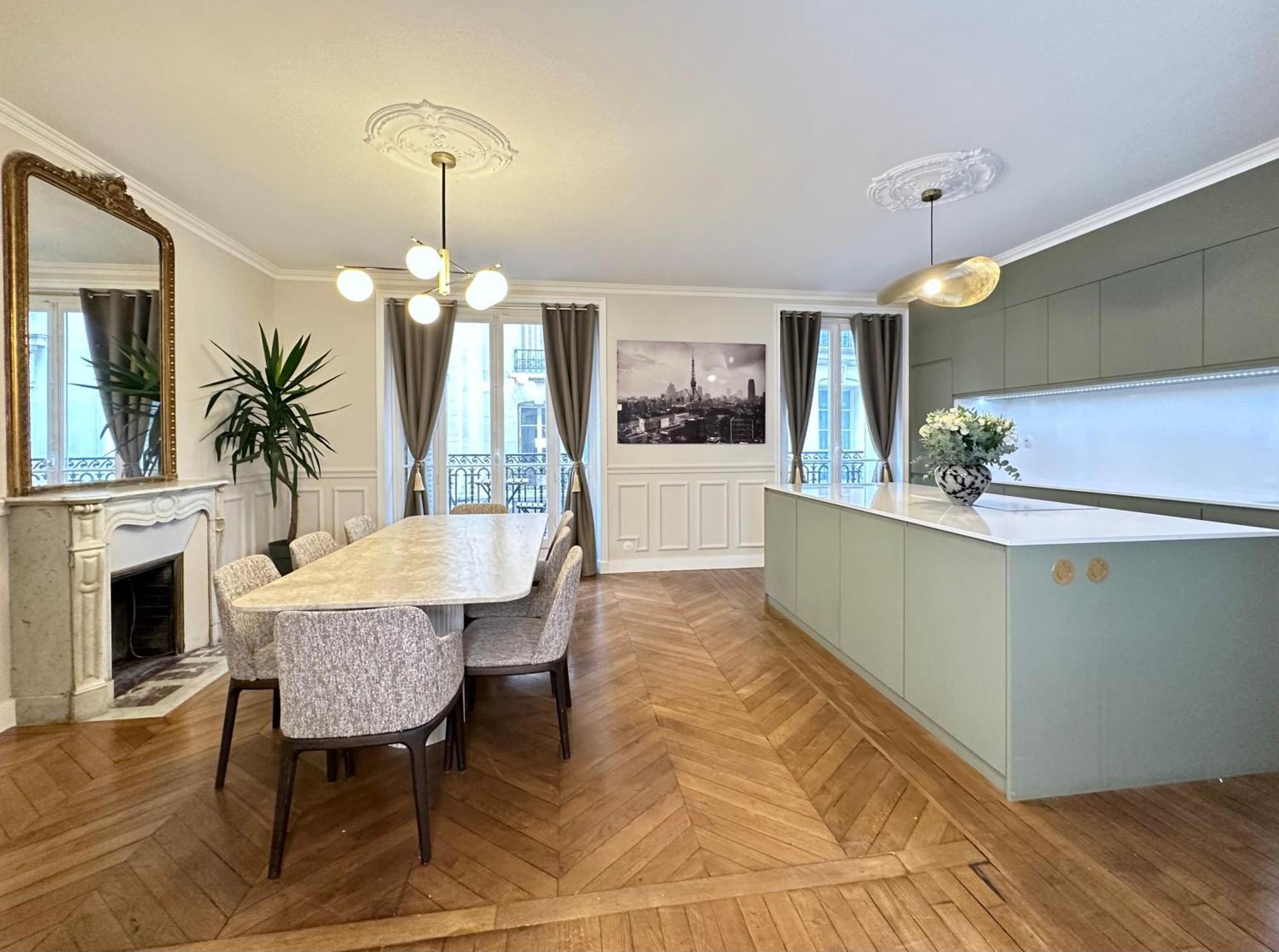 Apartment Luxurious In Le Marais