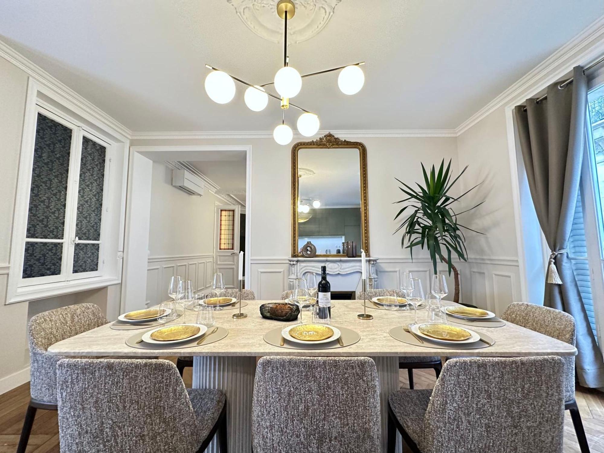 Appartement Luxurious In Le Marais *