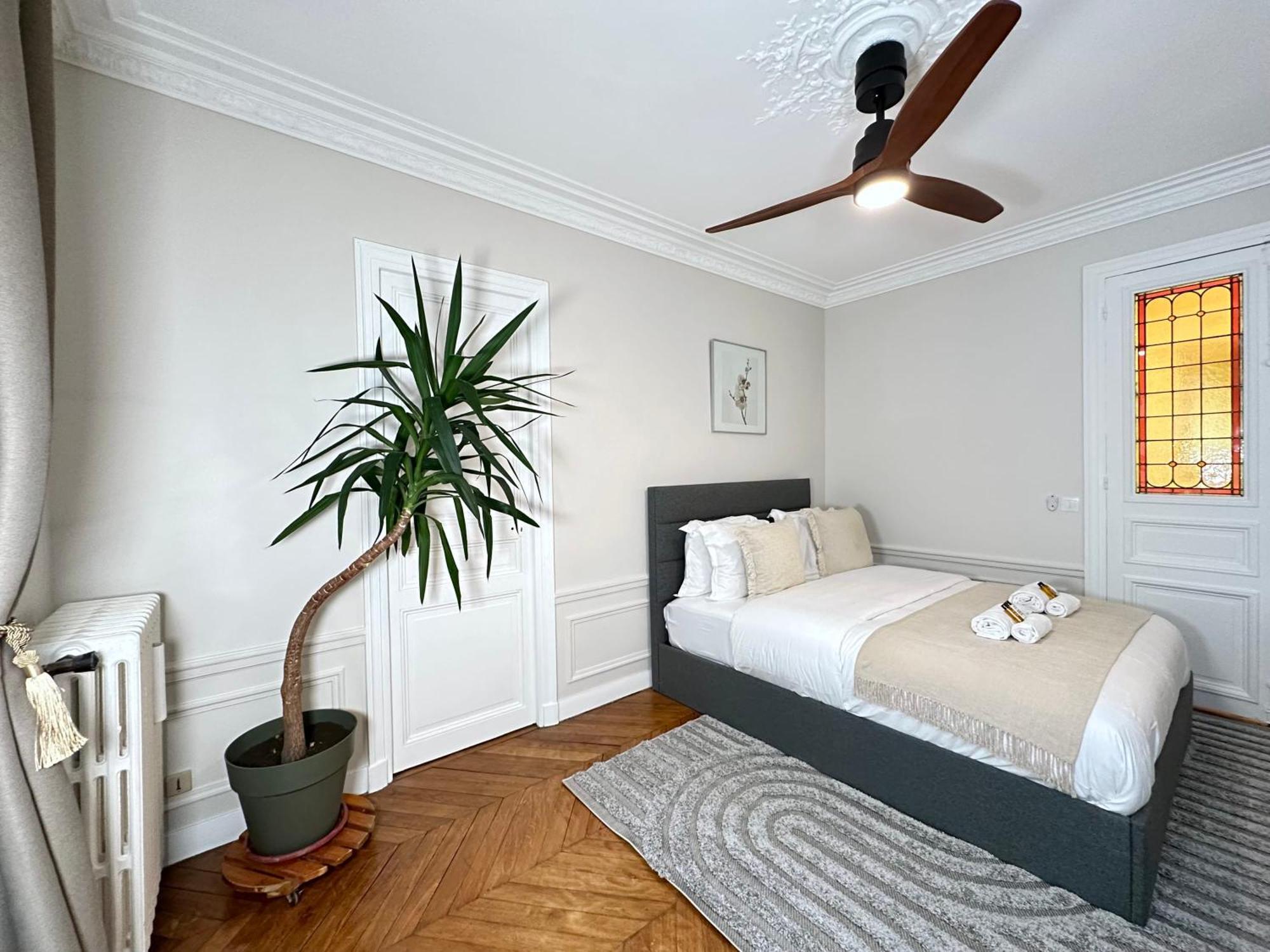 Luxurious In Le Marais Appartement Paris