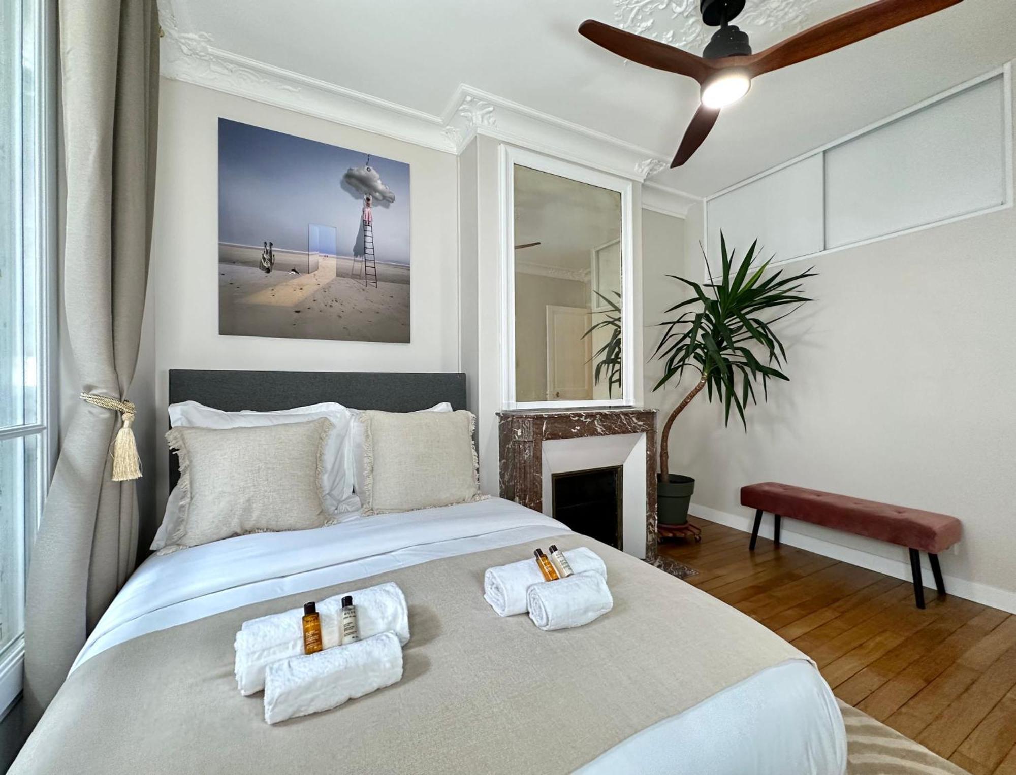 Luxurious In Le Marais Paris