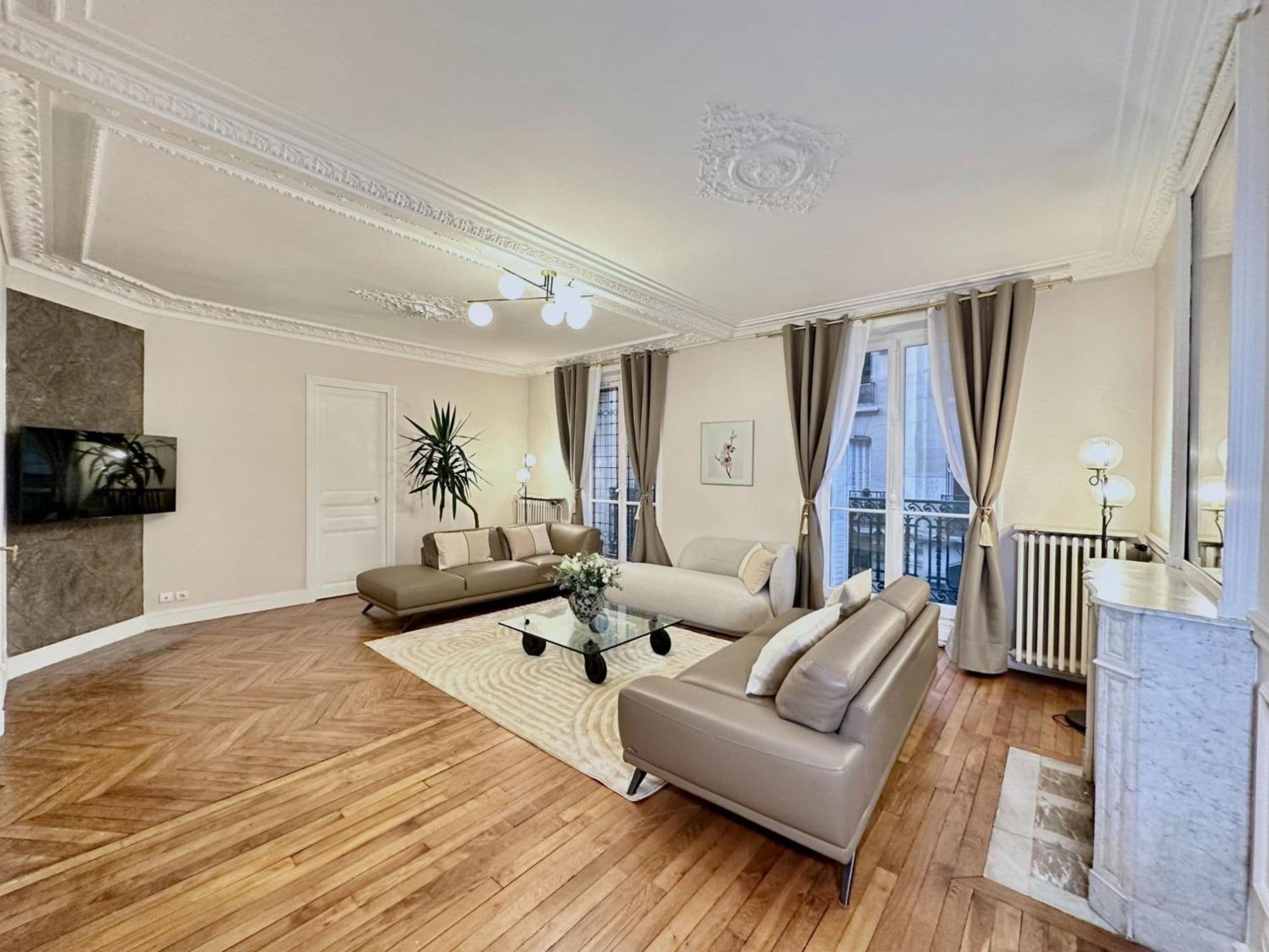 Apartment Luxurious In Le Marais