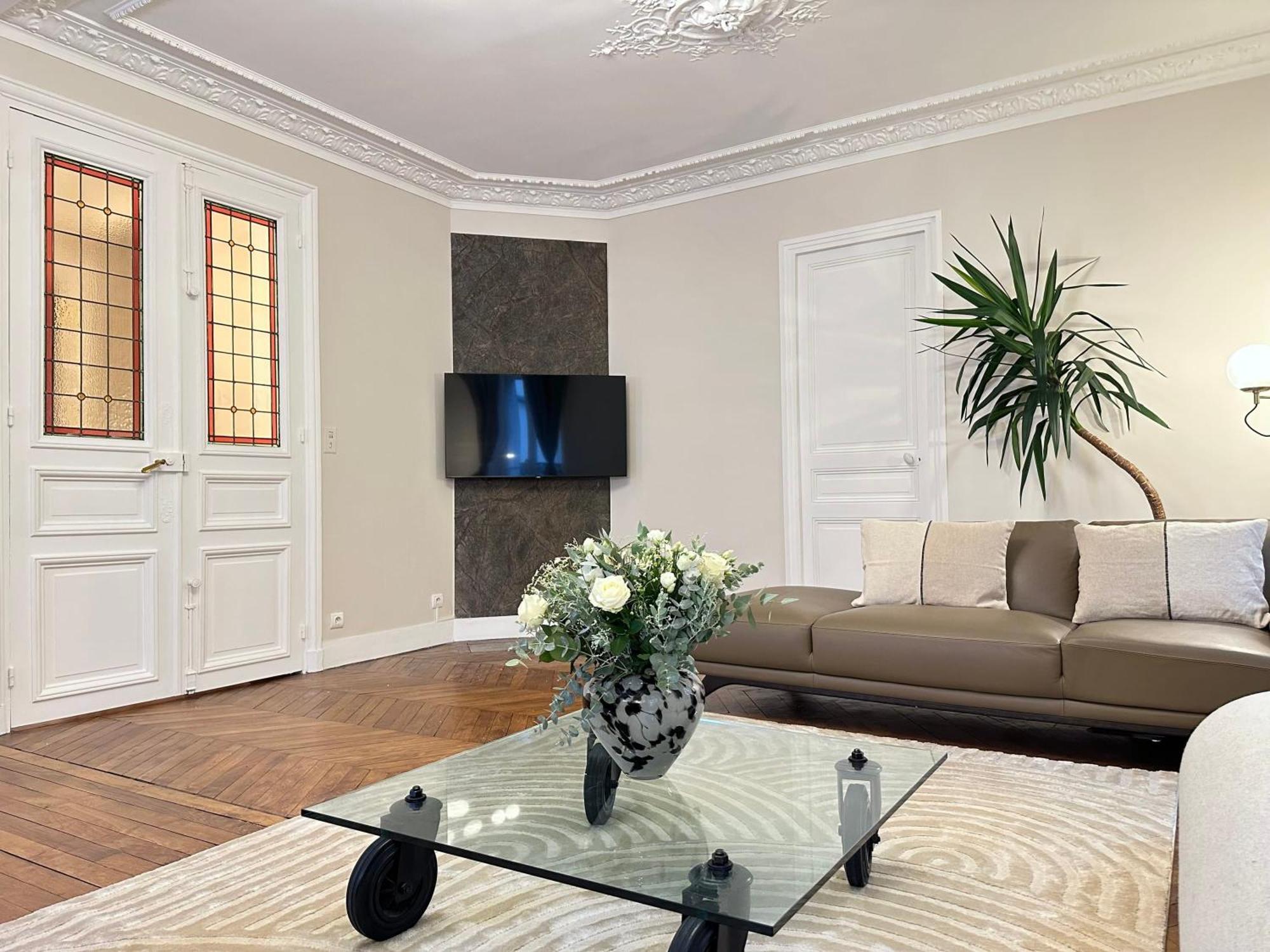 Luxurious In Le Marais Appartement *