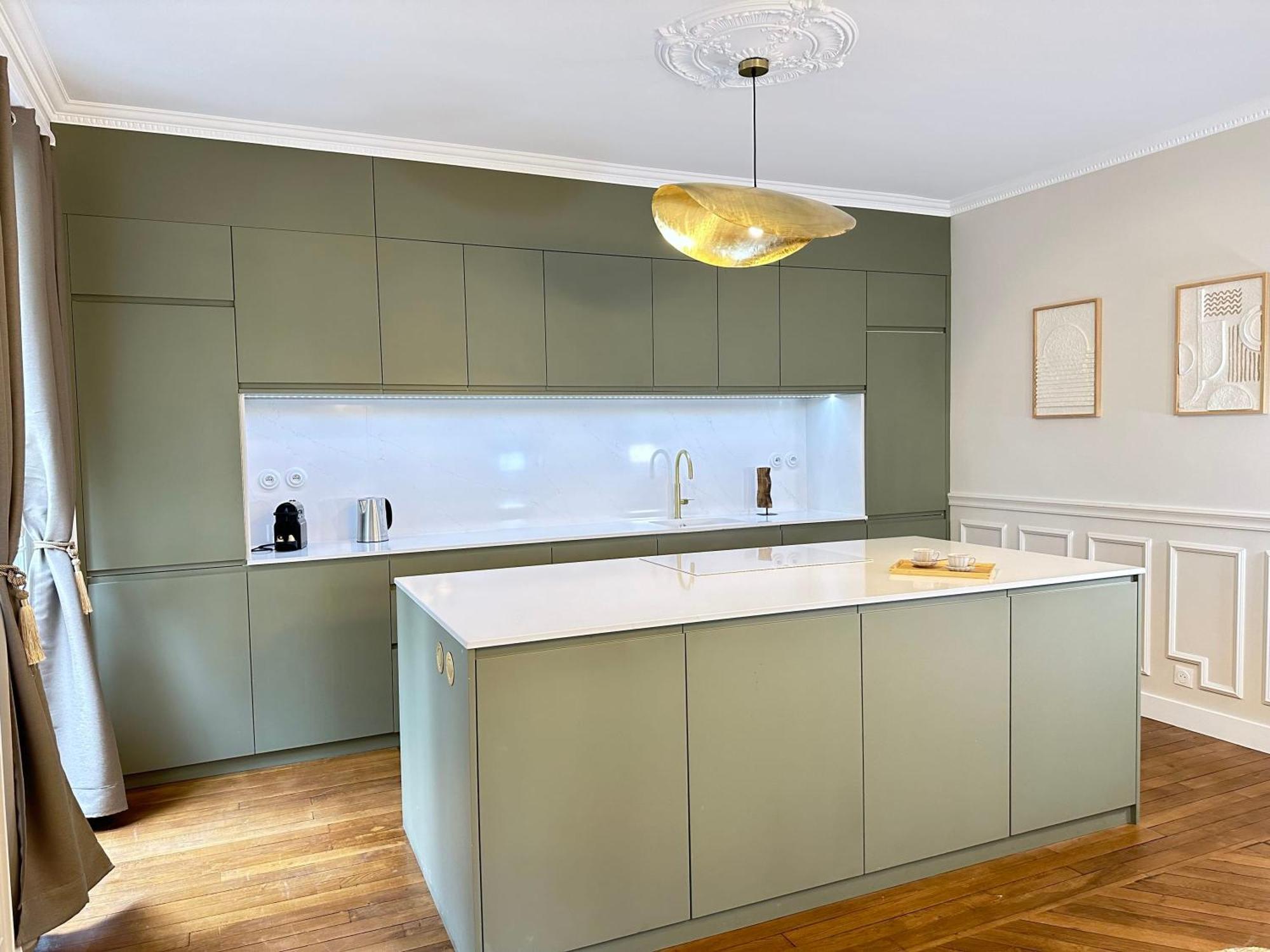 Appartement Luxurious In Le Marais *