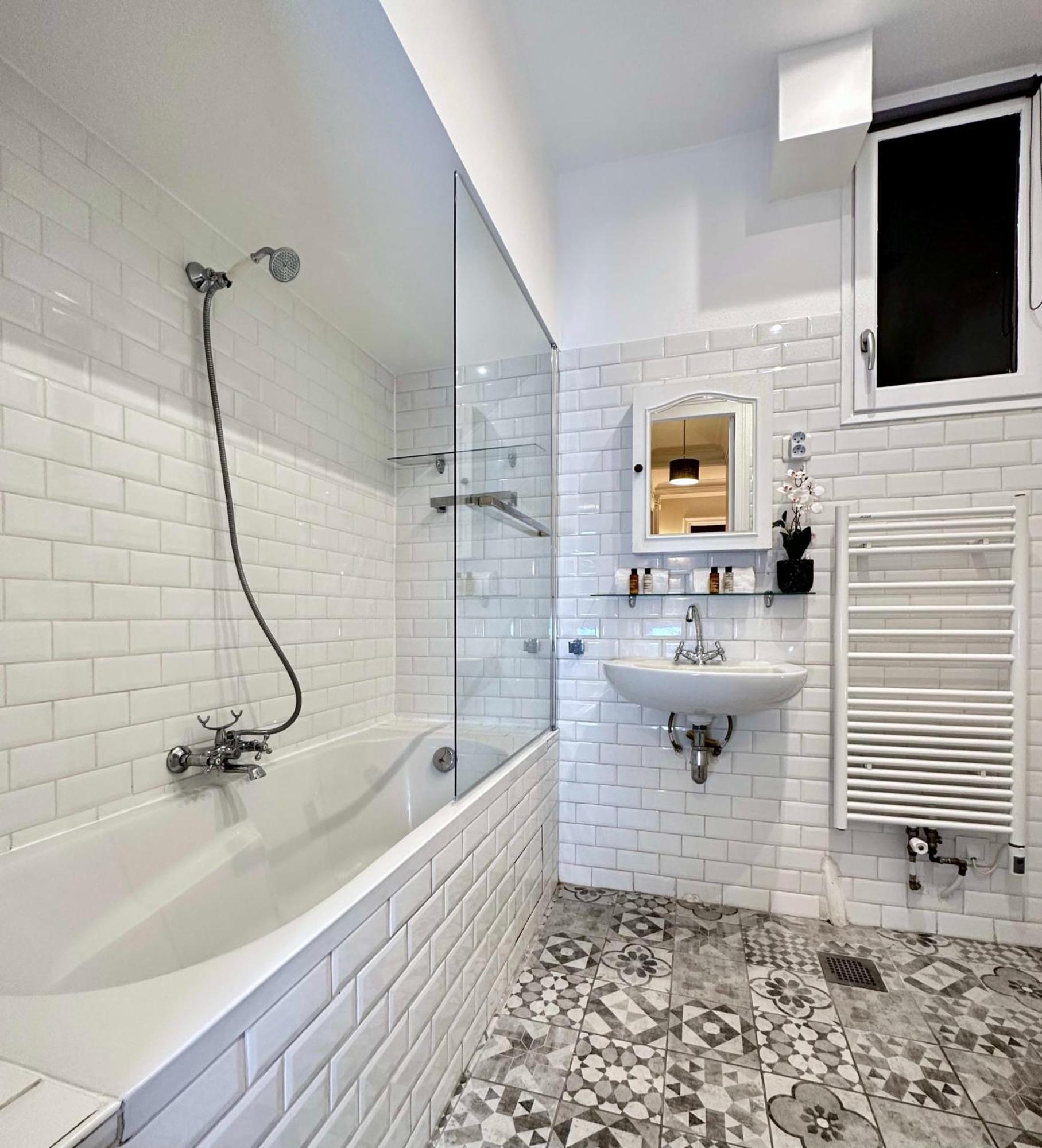Luxurious In Le Marais Appartement