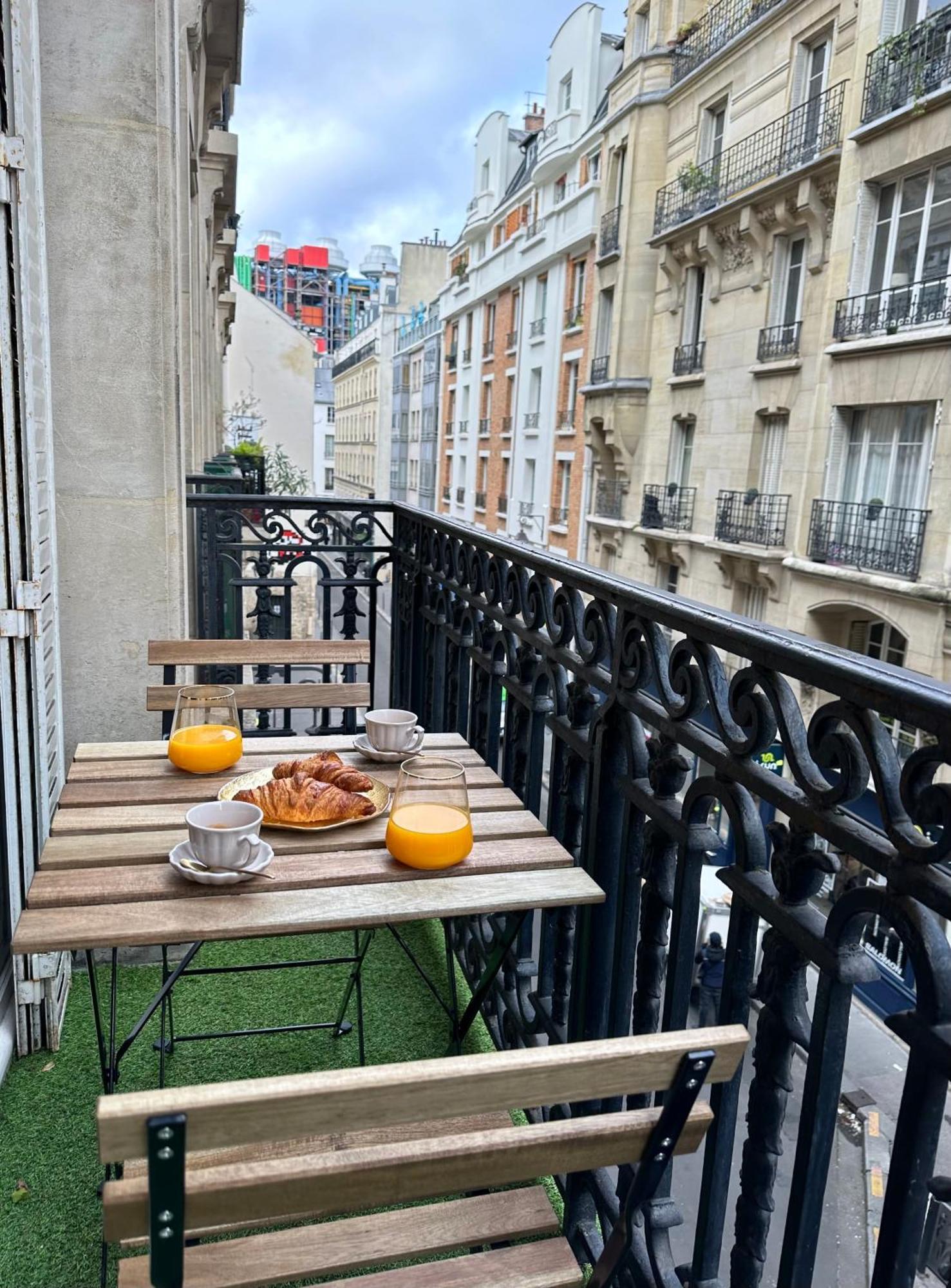 Luxurious In Le Marais Appartement *