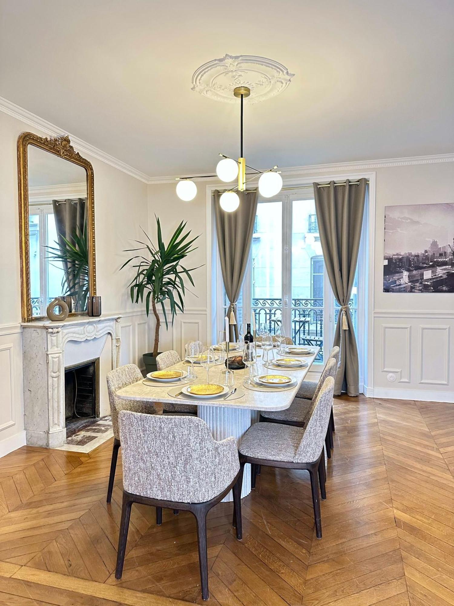 Appartement Luxurious In Le Marais *