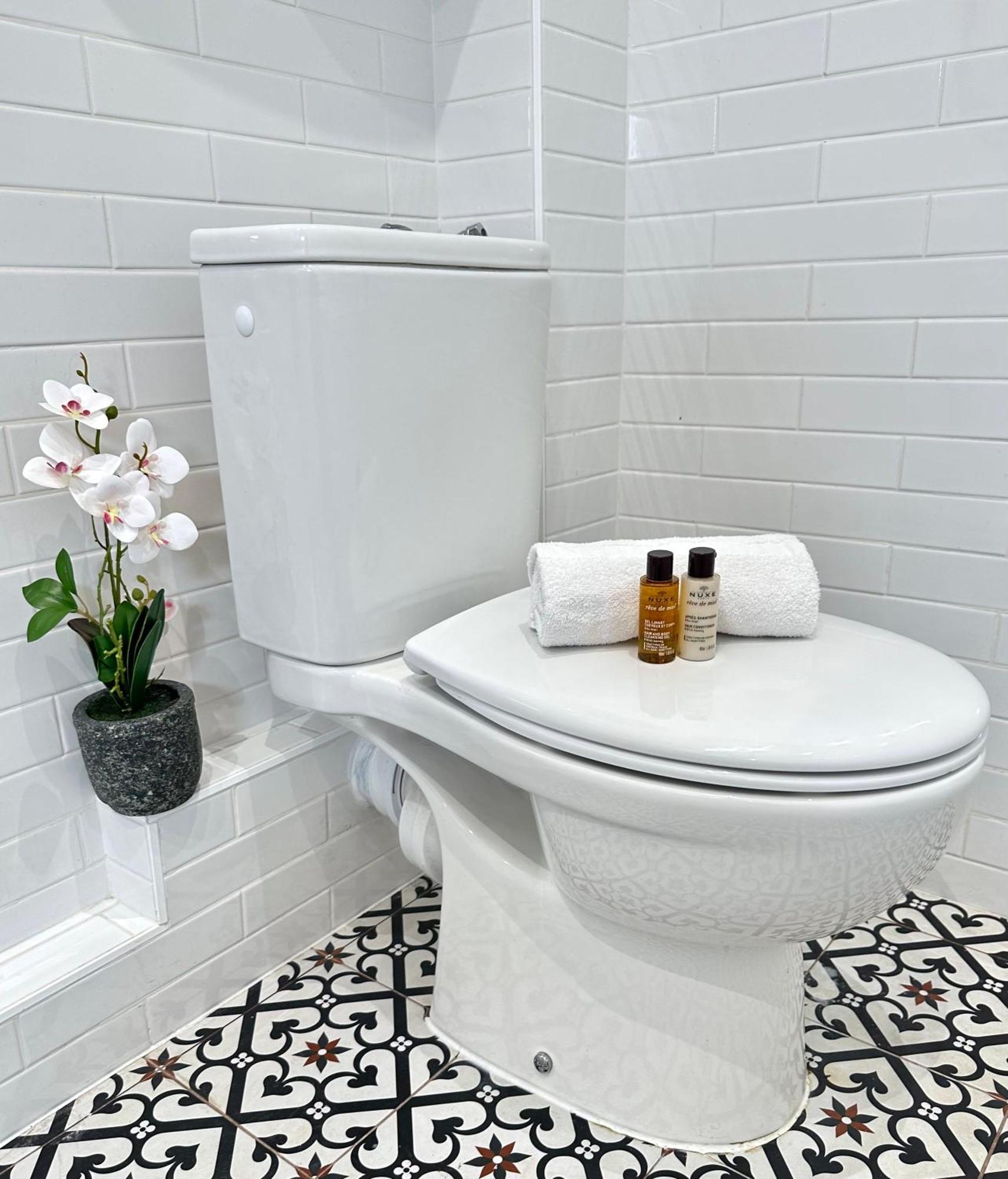 Luxurious In Le Marais Apartment Paris