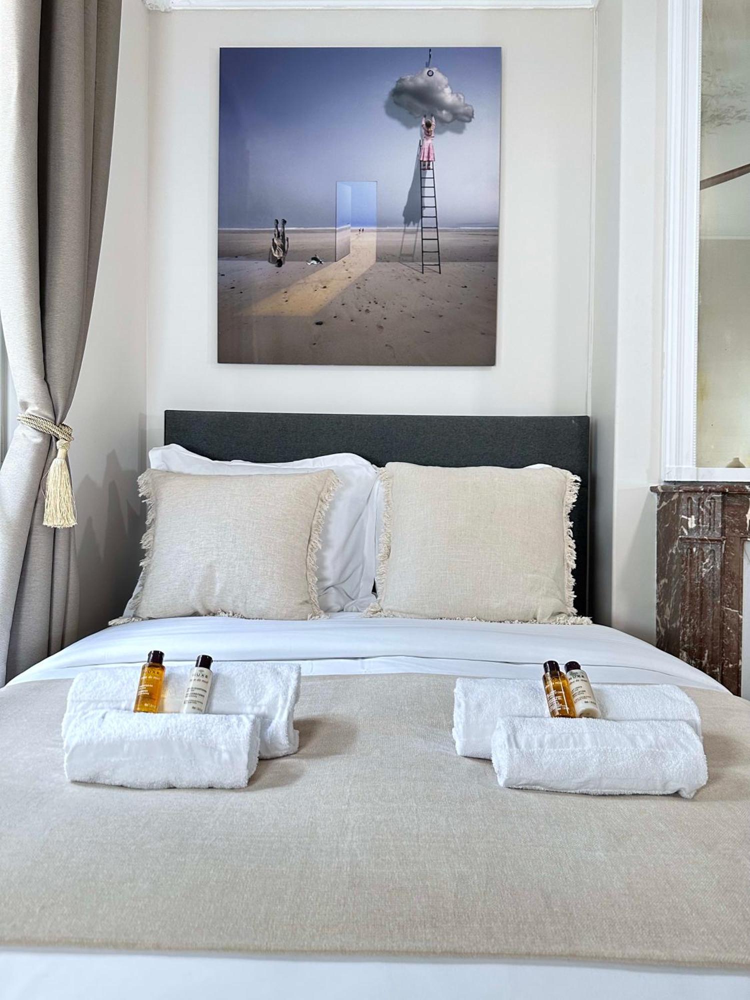 Luxurious In Le Marais Paris