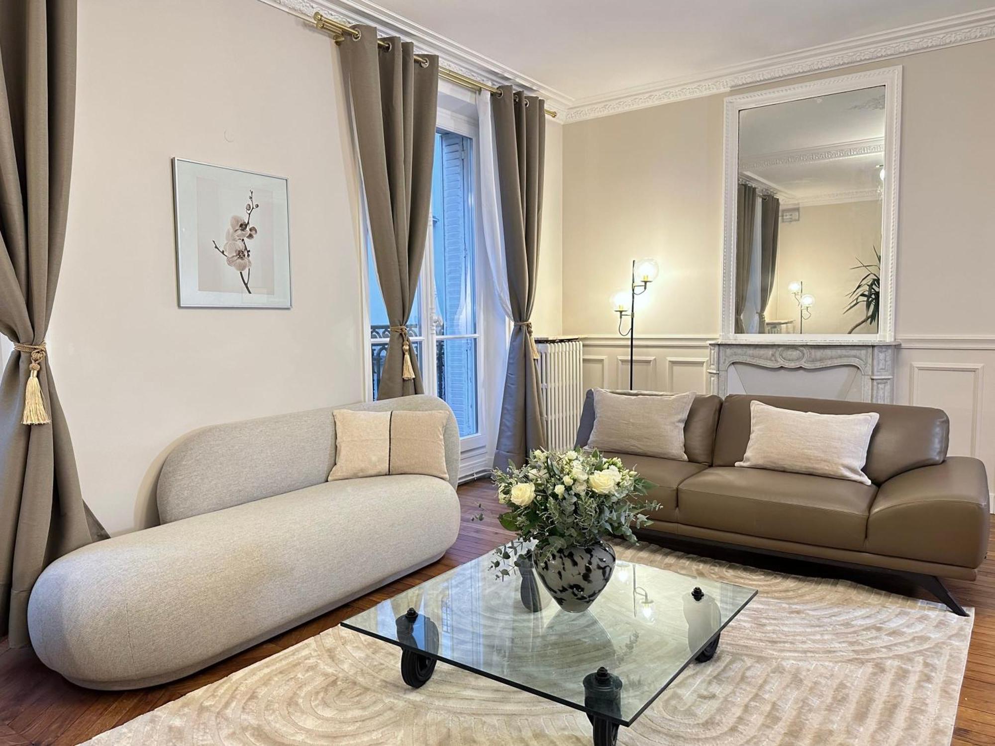 Luxurious In Le Marais