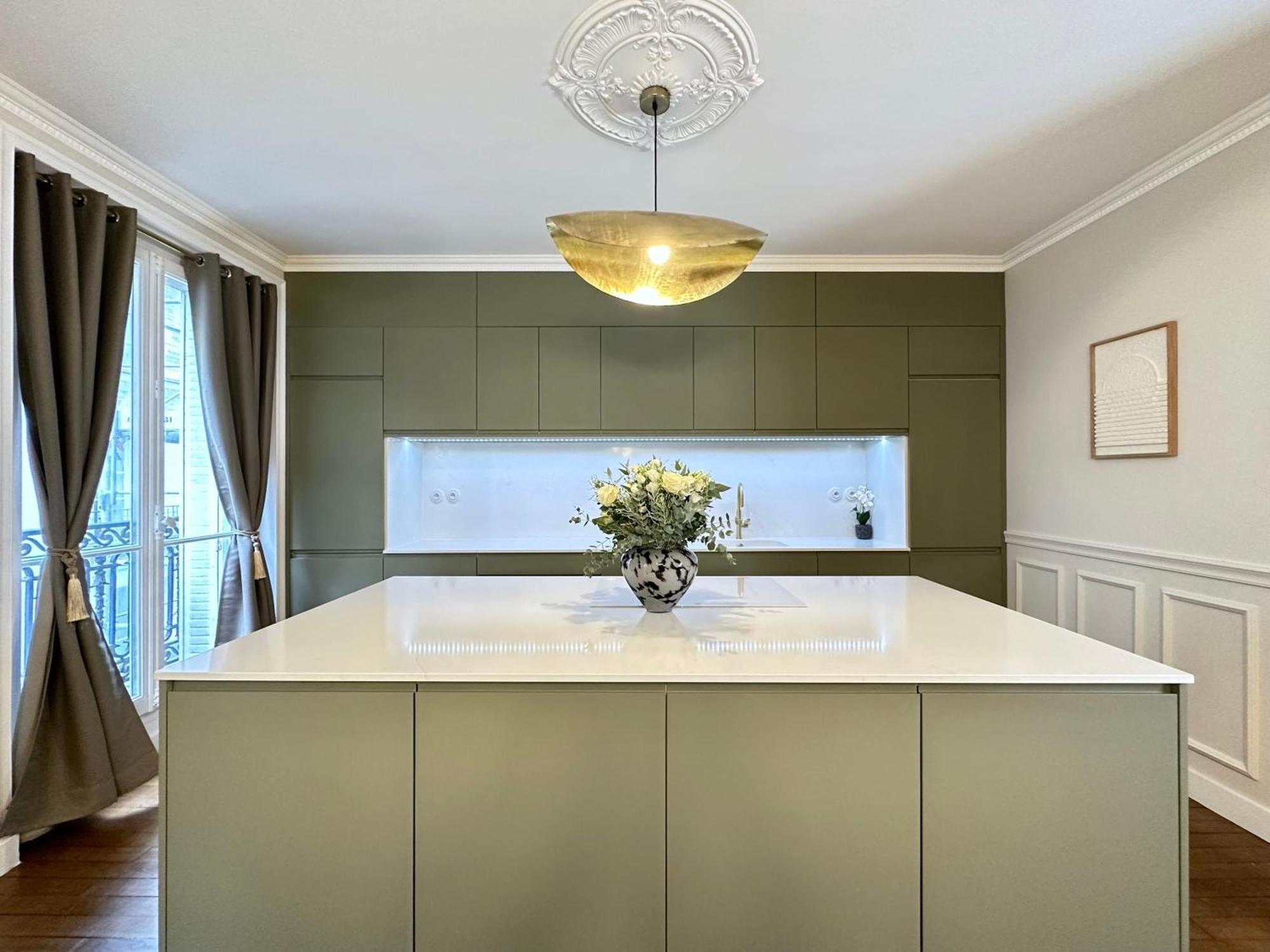 Appartement Luxurious In Le Marais