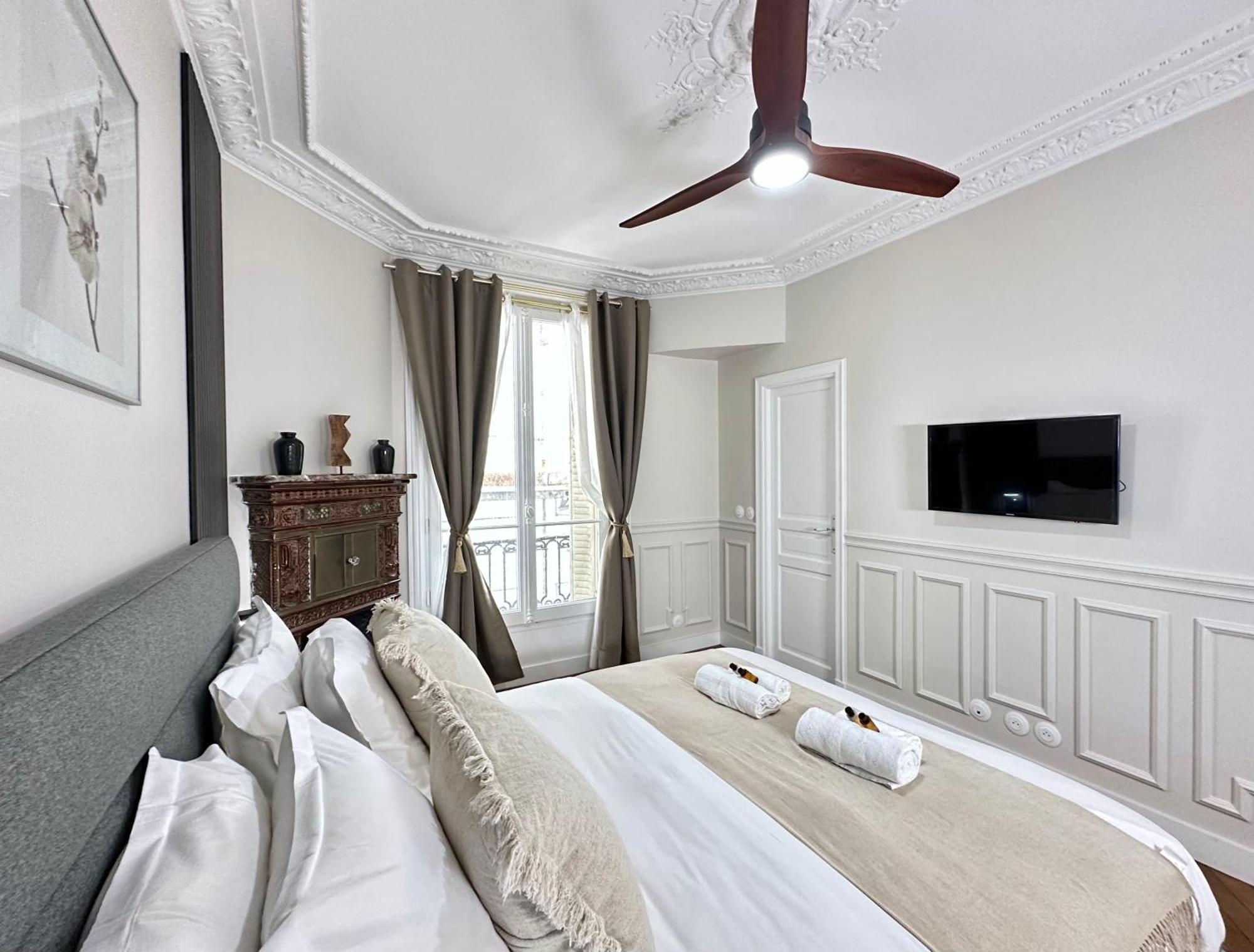 Appartement Luxurious In Le Marais *