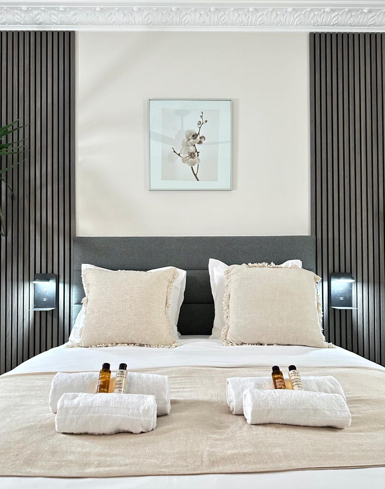 Luxurious In Le Marais Appartement Paris