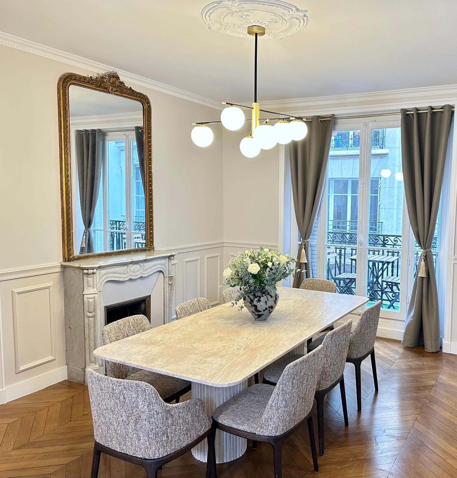Luxurious In Le Marais * Paris