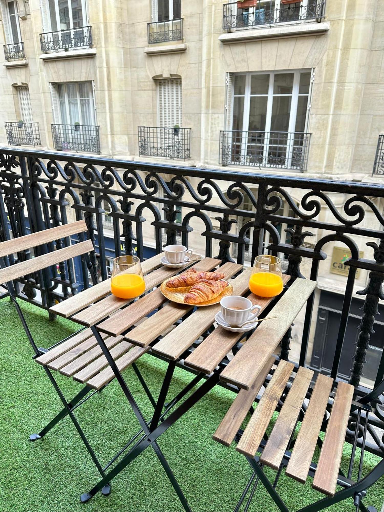 Luxurious In Le Marais