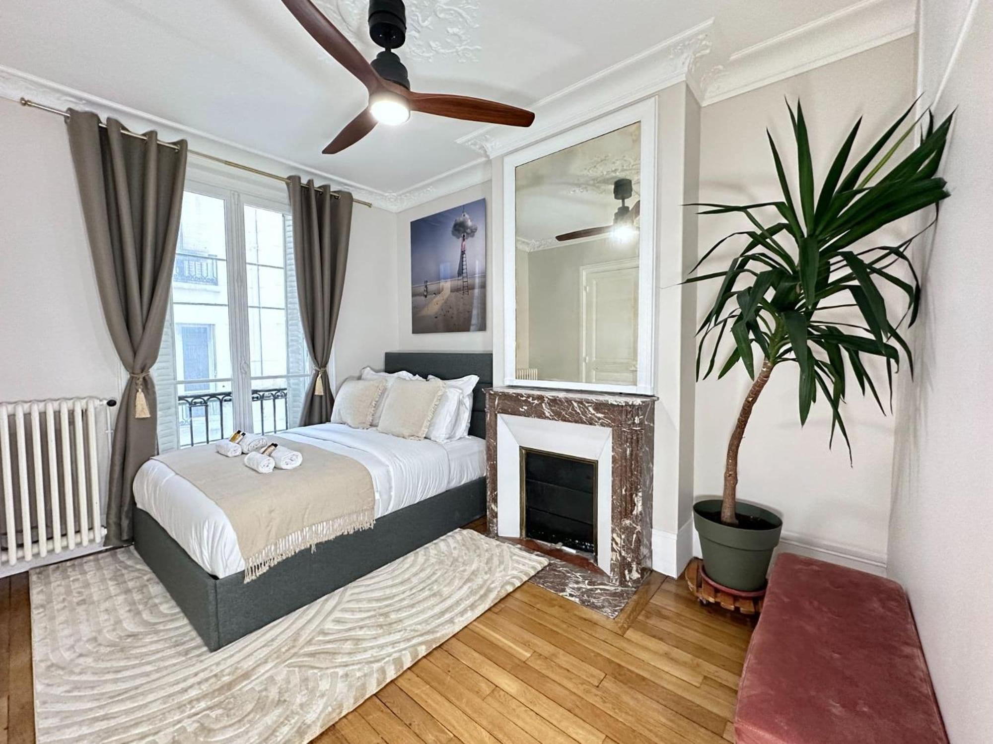 Appartement Luxurious In Le Marais