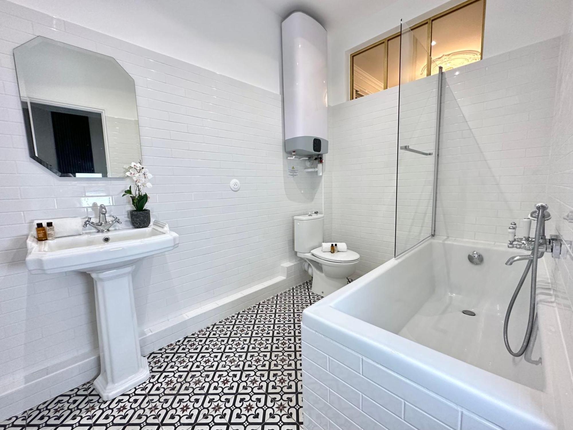 Luxurious In Le Marais Appartement *