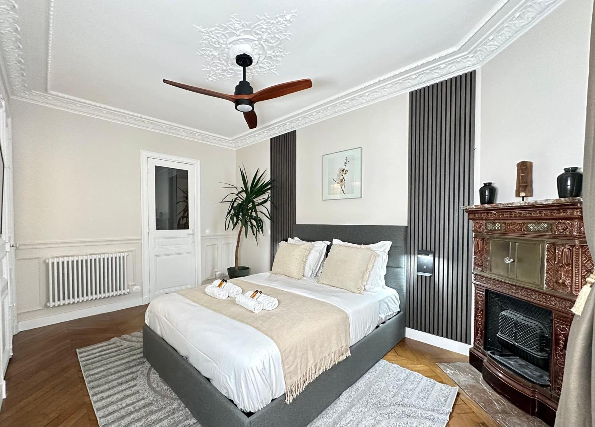 Appartement Luxurious In Le Marais *