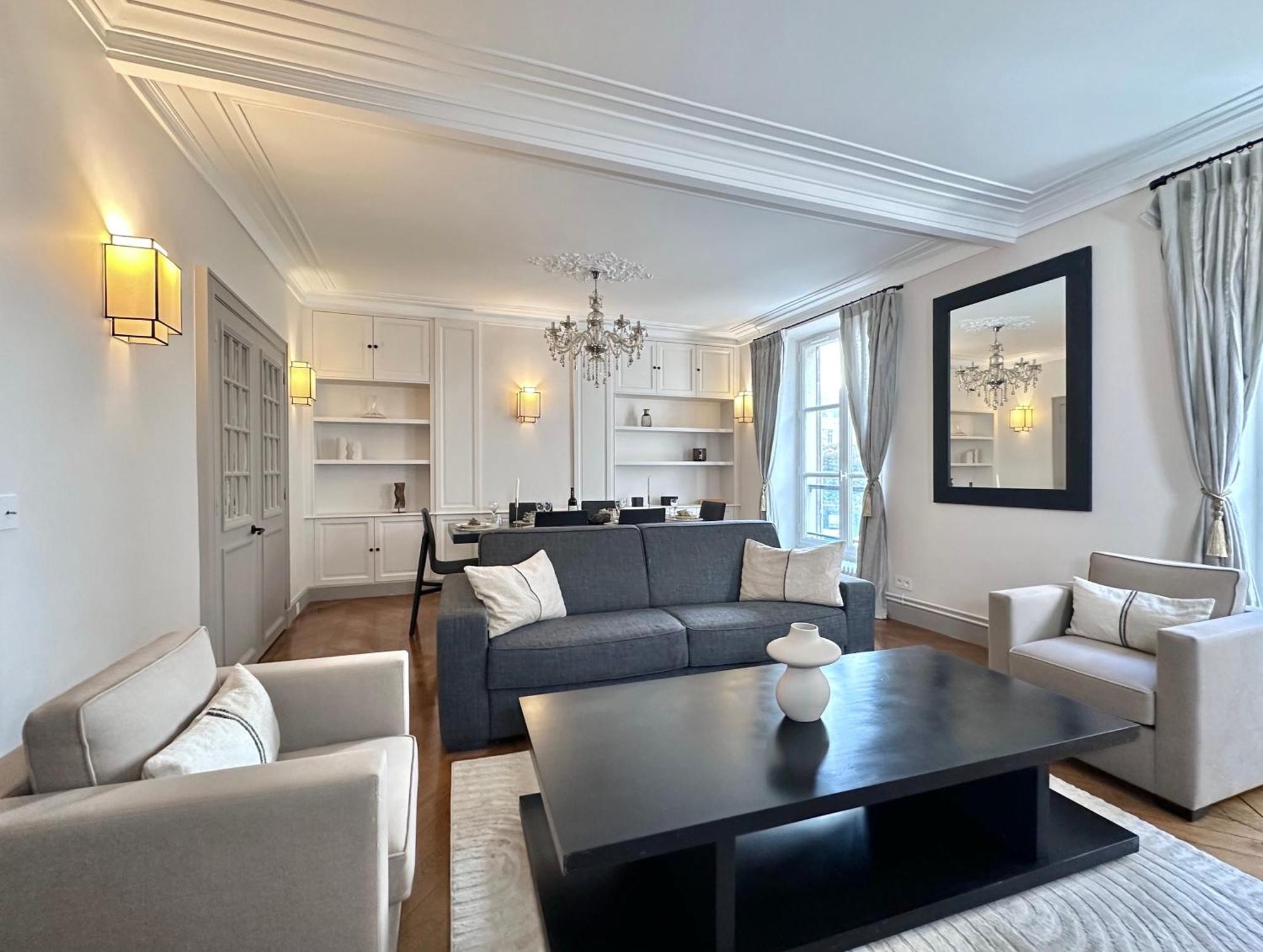 Luxembourg Garden Unique Haven Apartment *