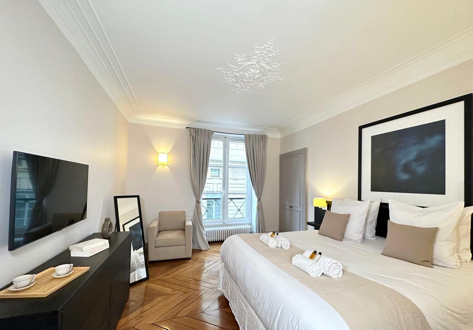 Apartment Luxembourg Garden Unique Haven