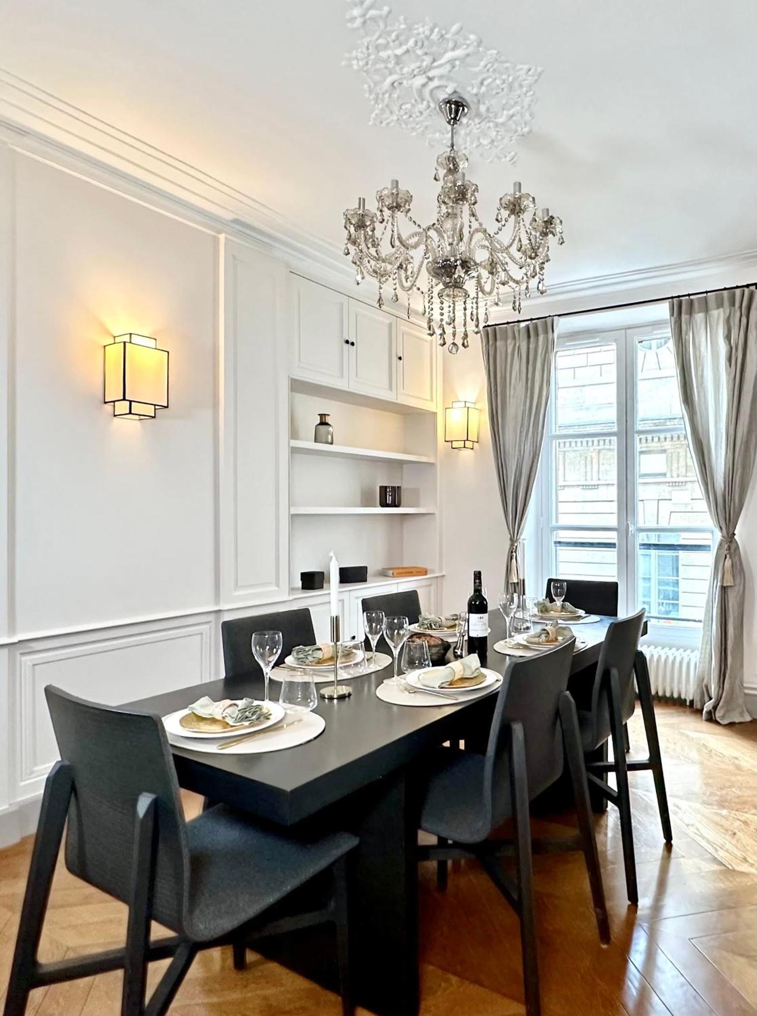 Luxembourg Garden Unique Haven Apartment *