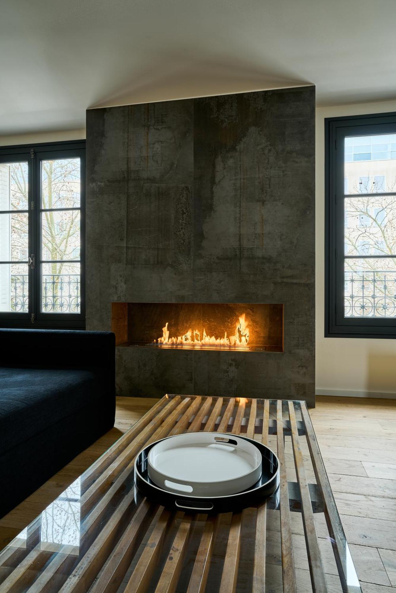 Duplex Vue Tour Eiffel Apartment Paris