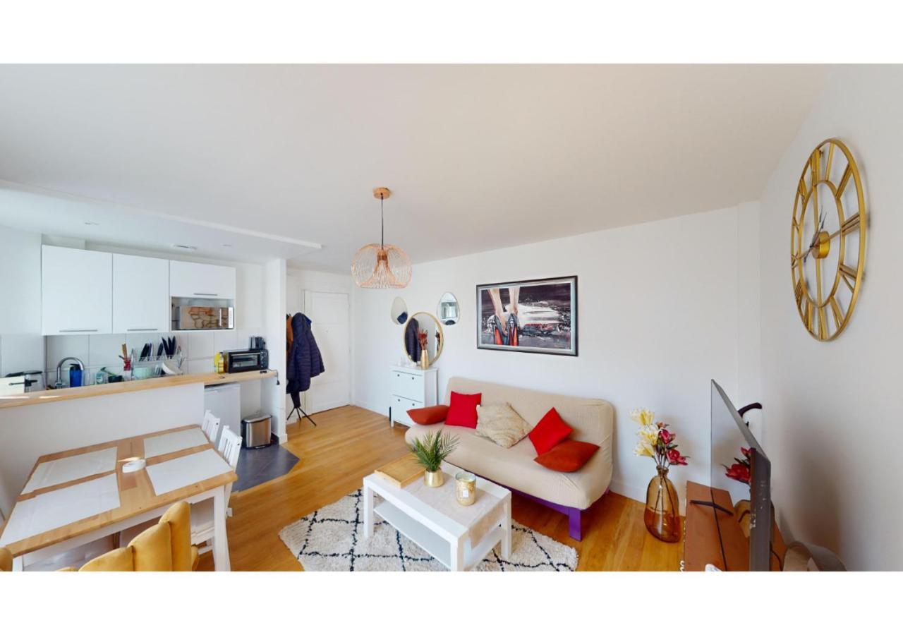 Apartment Joivy Deluxe Flat Near The Eiffel Tower Paris