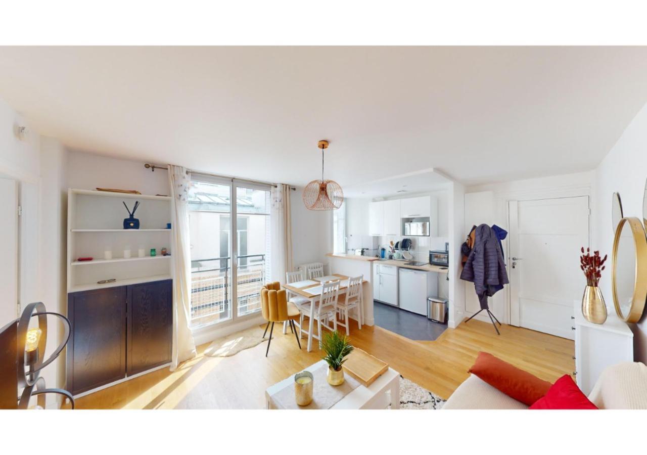 Joivy Deluxe Flat Near The Eiffel Tower Paris