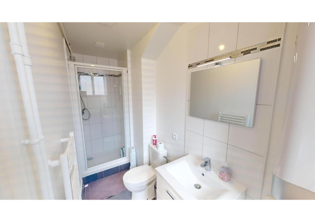 Joivy Deluxe Flat Near The Eiffel Tower Apartment