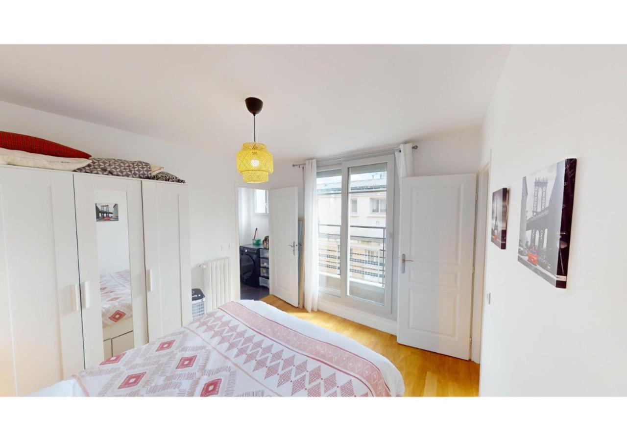 Apartment Joivy Deluxe Flat Near The Eiffel Tower