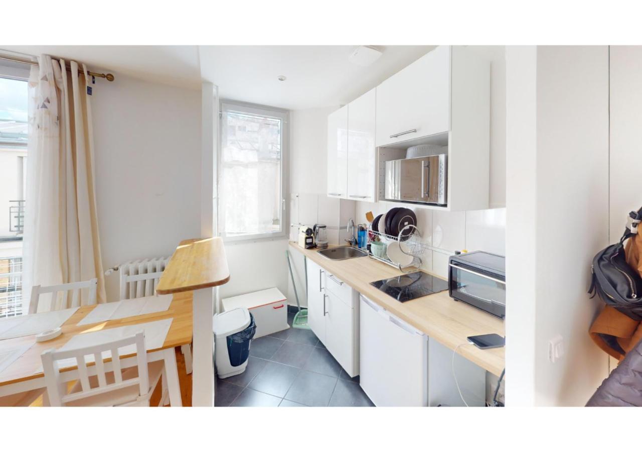 Apartment Joivy Deluxe Flat Near The Eiffel Tower *