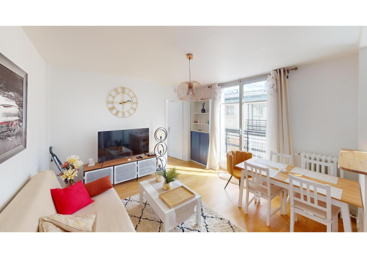 Joivy Deluxe Flat Near The Eiffel Tower *