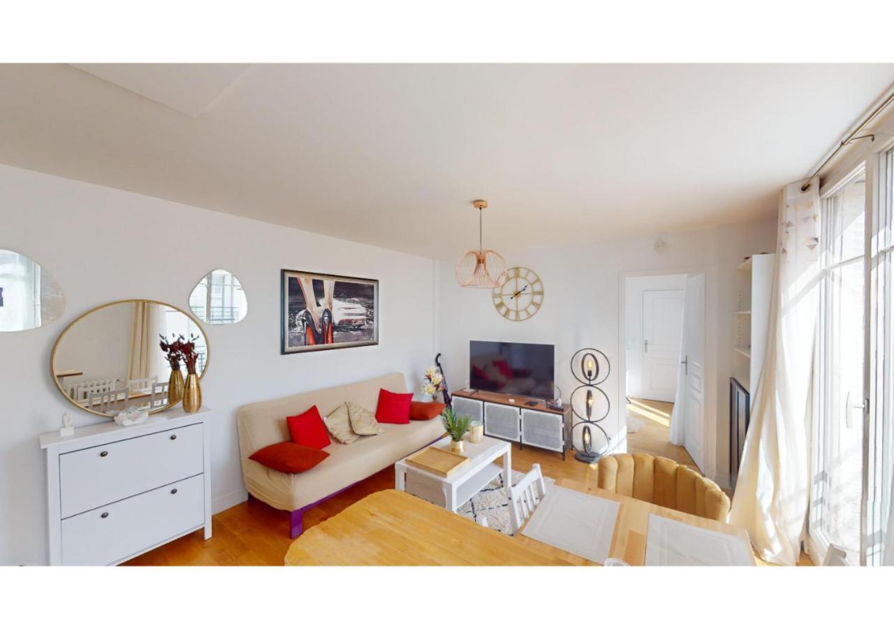 Joivy Deluxe Flat Near The Eiffel Tower * Paris