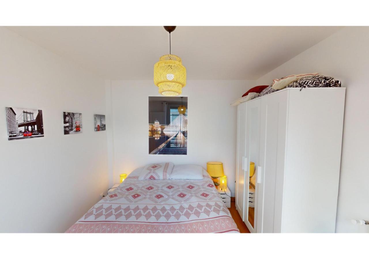 Apartment Joivy Deluxe Flat Near The Eiffel Tower