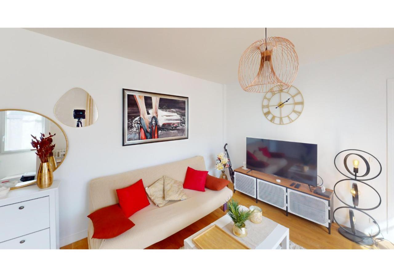 Apartment Joivy Deluxe Flat Near The Eiffel Tower *