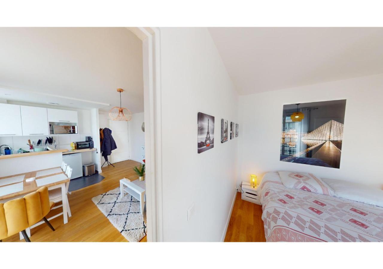 Joivy Deluxe Flat Near The Eiffel Tower *