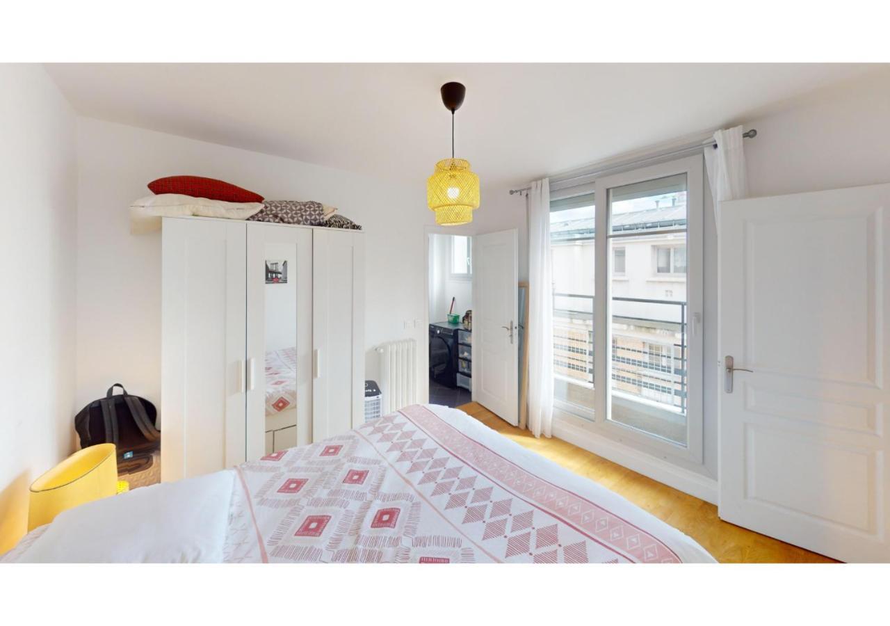 Joivy Deluxe Flat Near The Eiffel Tower Paris
