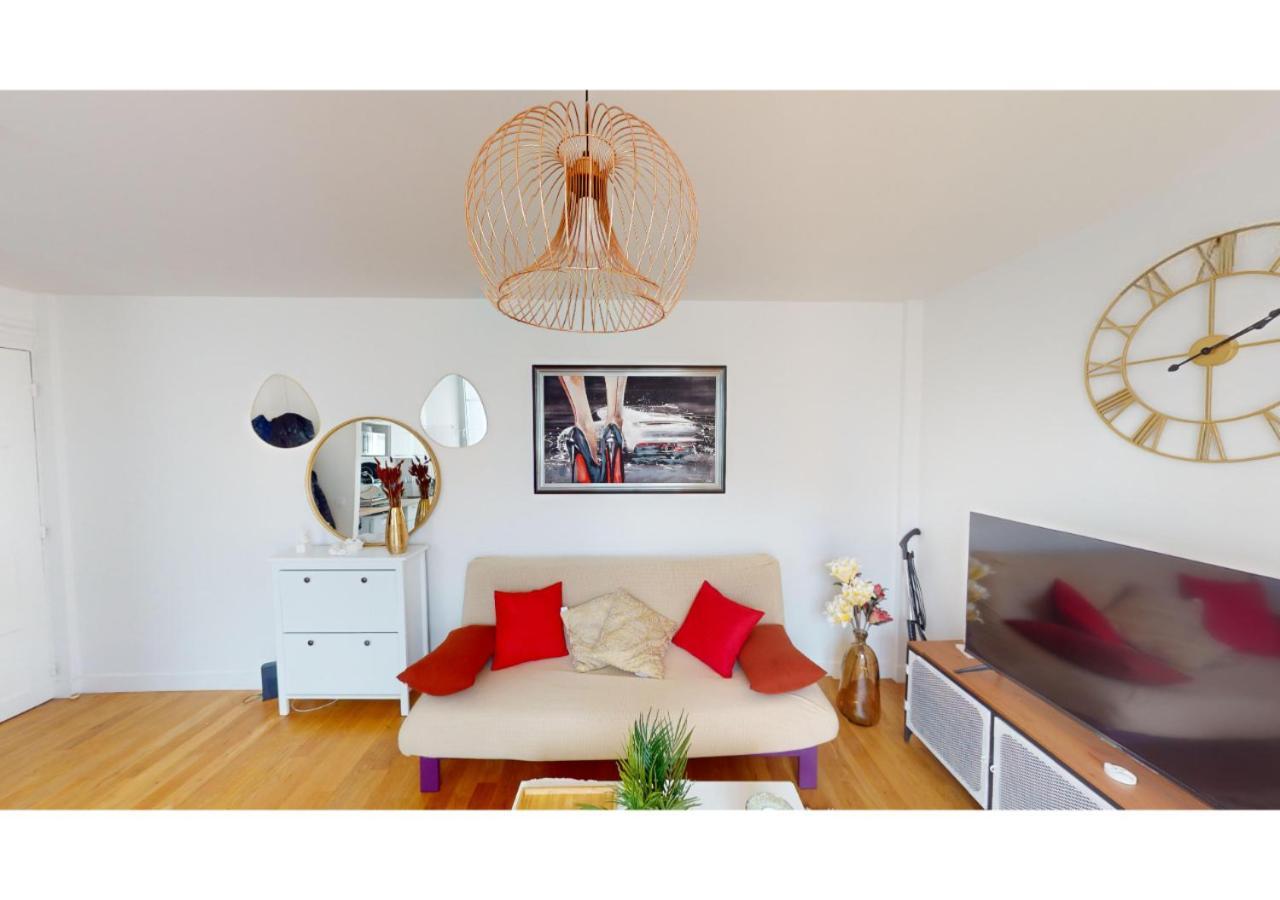 Apartment Joivy Deluxe Flat Near The Eiffel Tower
