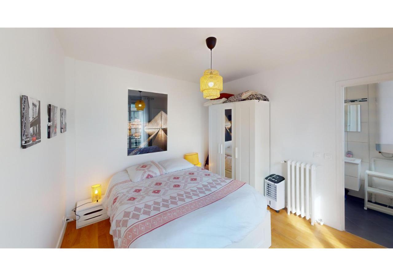 Joivy Deluxe Flat Near The Eiffel Tower