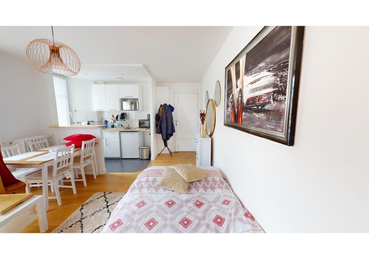 Apartment Joivy Deluxe Flat Near The Eiffel Tower