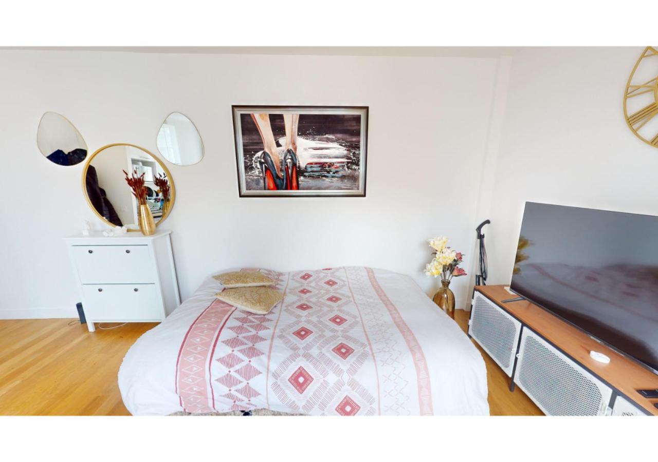 Apartment Joivy Deluxe Flat Near The Eiffel Tower