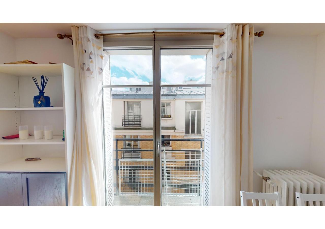 Joivy Deluxe Flat Near The Eiffel Tower