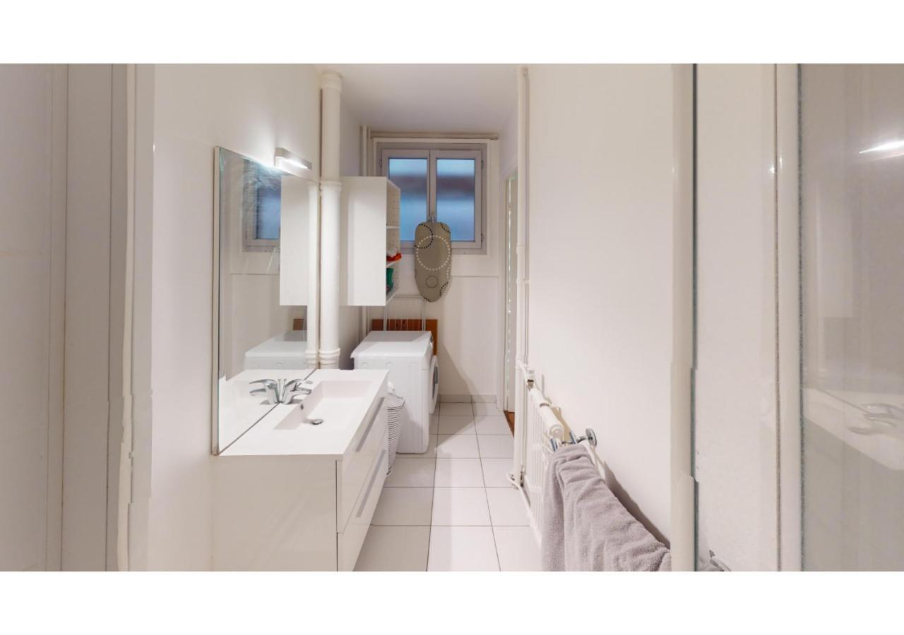 Joivy Welcoming 1-bed Flat Near Champ De Mars * Paris