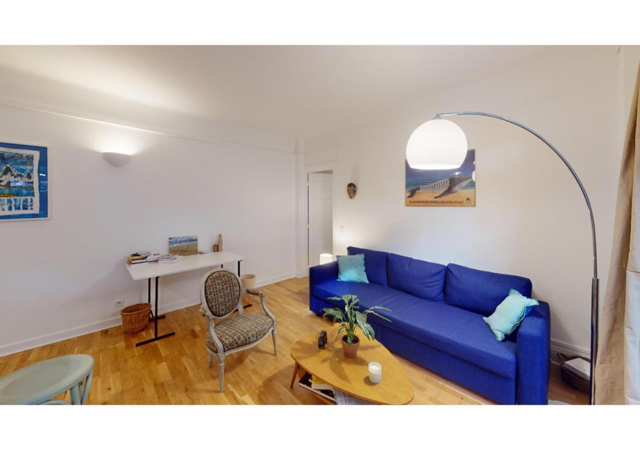 Apartment Joivy Welcoming 1-bed Flat Near Champ De Mars *