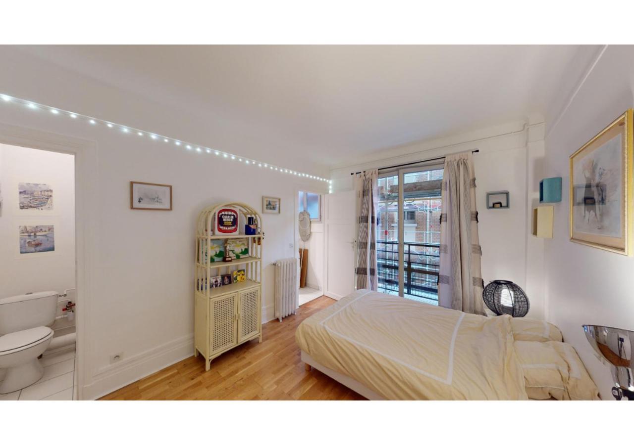 Joivy Welcoming 1-bed Flat Near Champ De Mars *