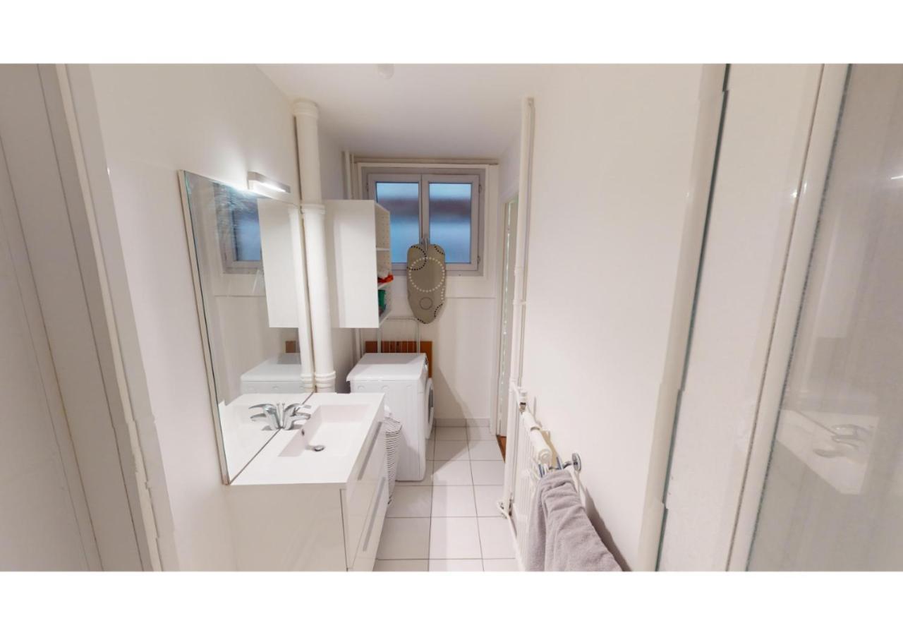 Apartment Joivy Welcoming 1-bed Flat Near Champ De Mars