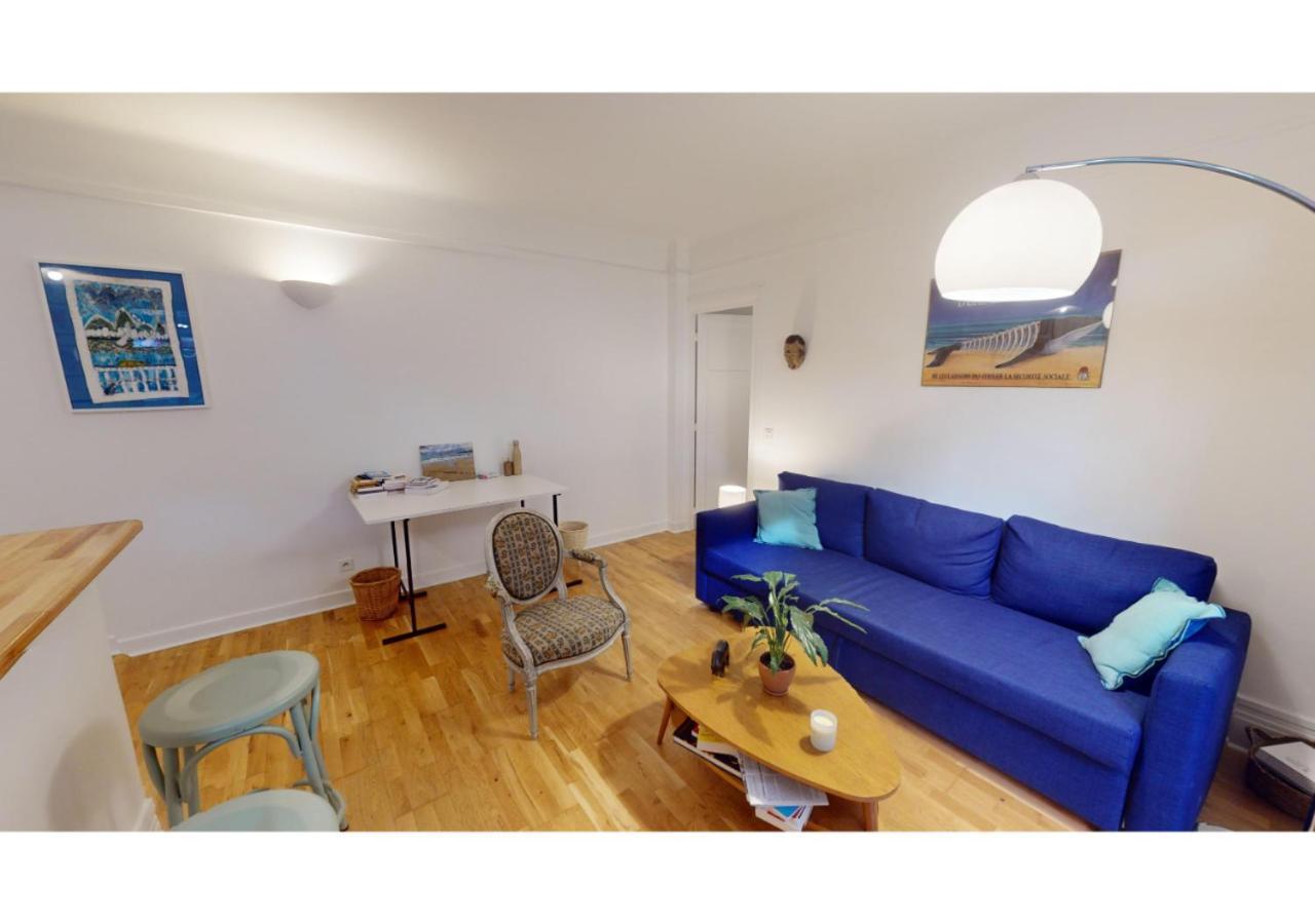 Apartment Joivy Welcoming 1-bed Flat Near Champ De Mars Paris
