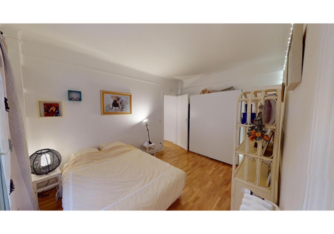 Joivy Welcoming 1-bed Flat Near Champ De Mars Paris
