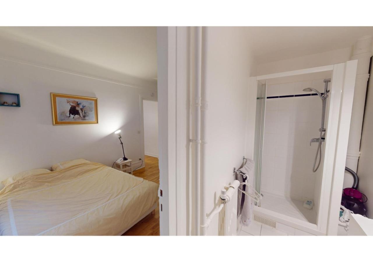 Joivy Welcoming 1-bed Flat Near Champ De Mars