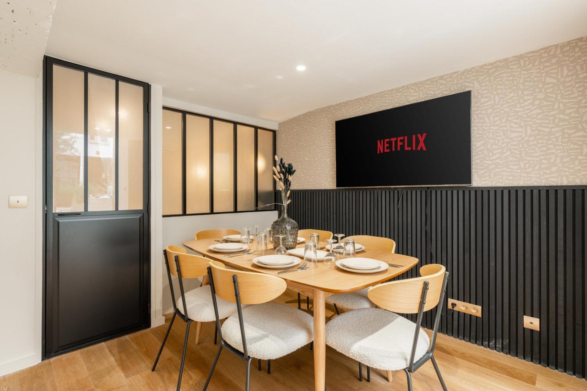 Merveilleux En Pleins Coeurs Du Marais Apartment
