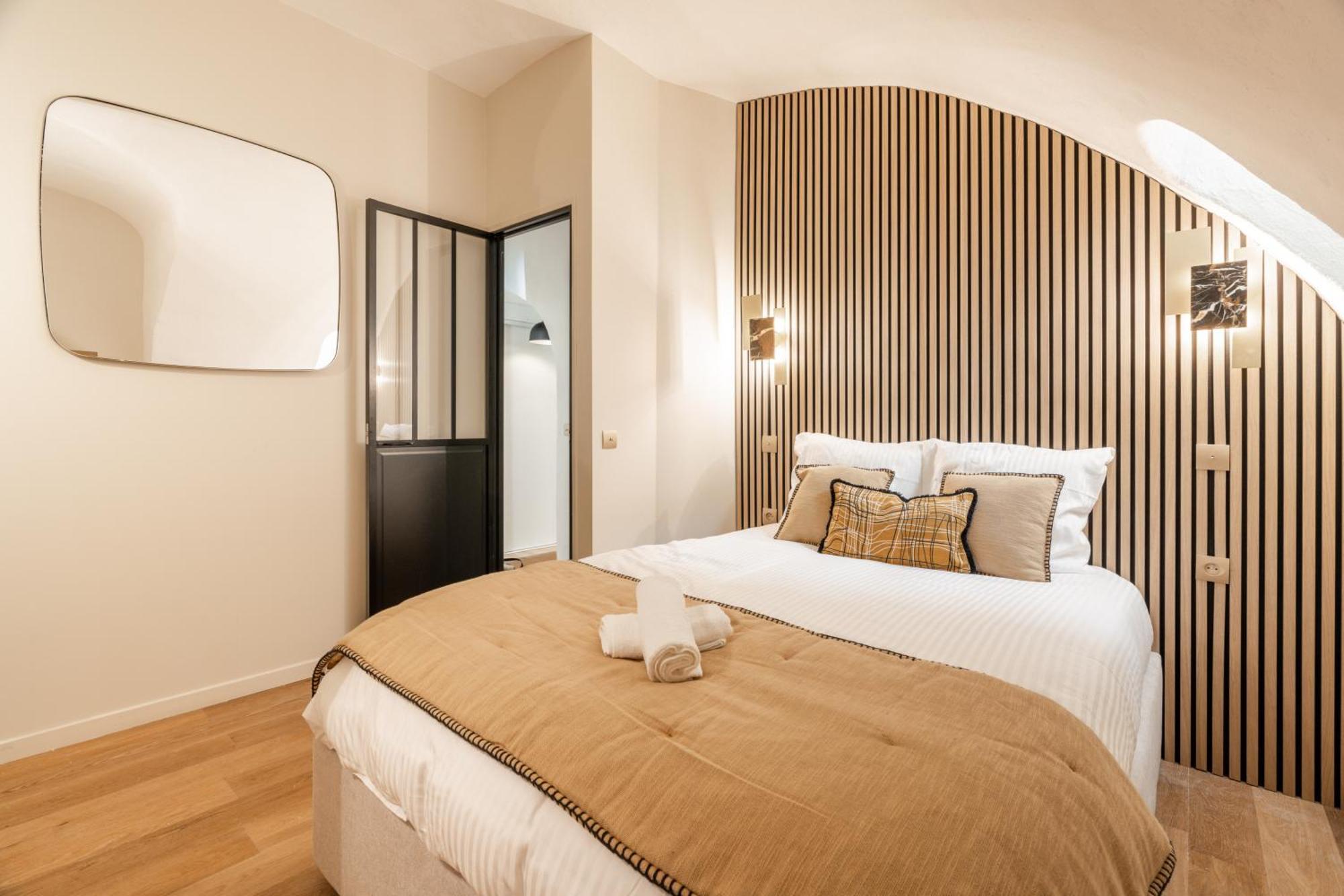 Merveilleux En Pleins Coeurs Du Marais Apartment *